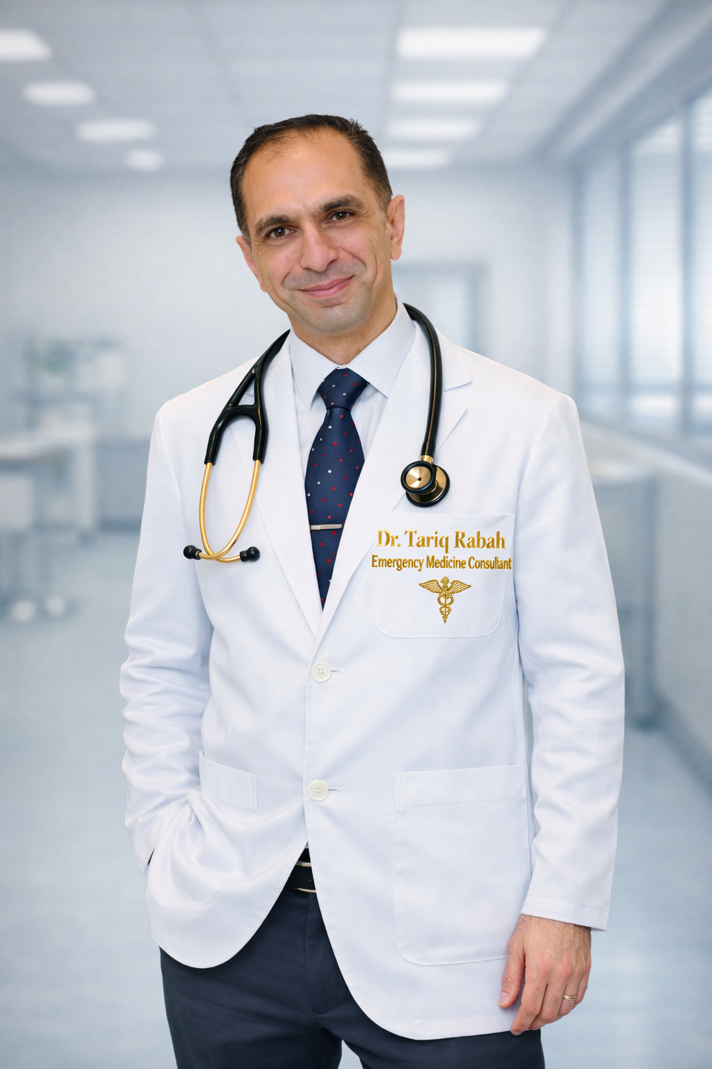 مركز د.طارق رباح